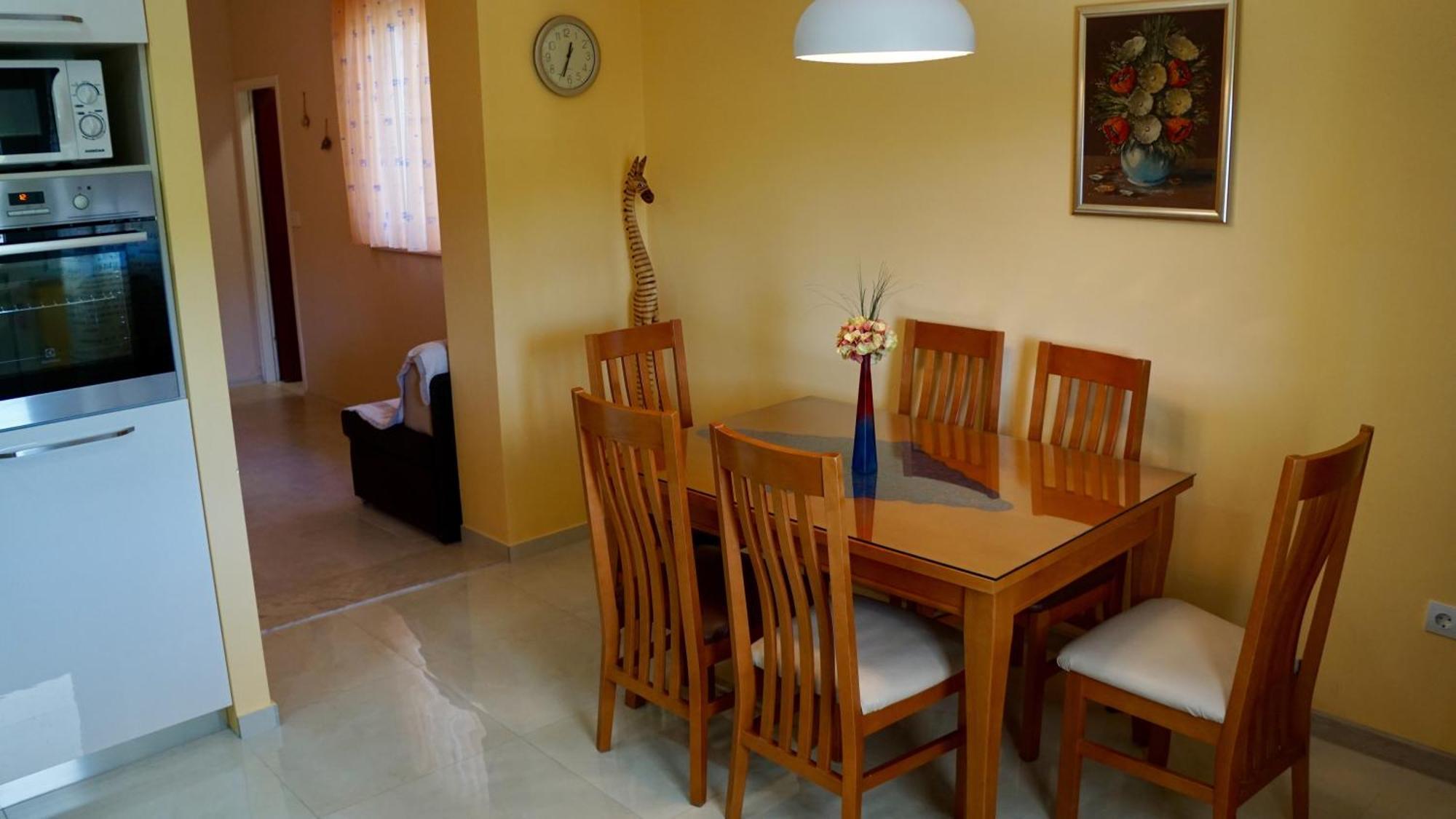 Apartments Niksa Kastelan Omis Exterior photo